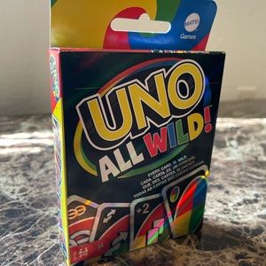 🔻NEW!! | UNO! ALL WILD!🔺